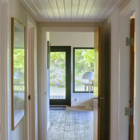 Sunsets In A Delightful 70s House