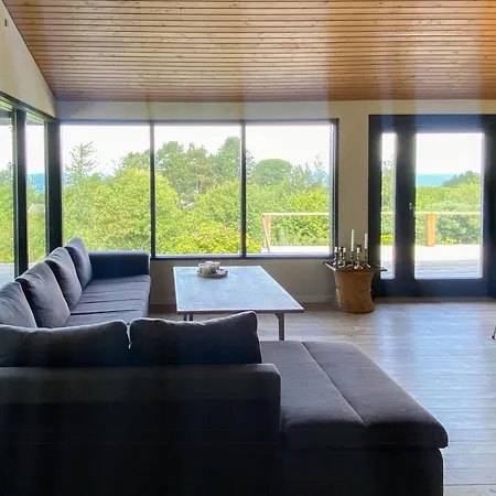 Hébergement de vacances Sunsets In A Delightful 70s House Ris (Sjaelland)