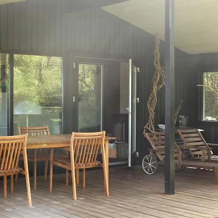 Sunsets In A Delightful 70s House