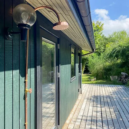 Sunsets In A Delightful 70s House * Ris (Sjaelland)