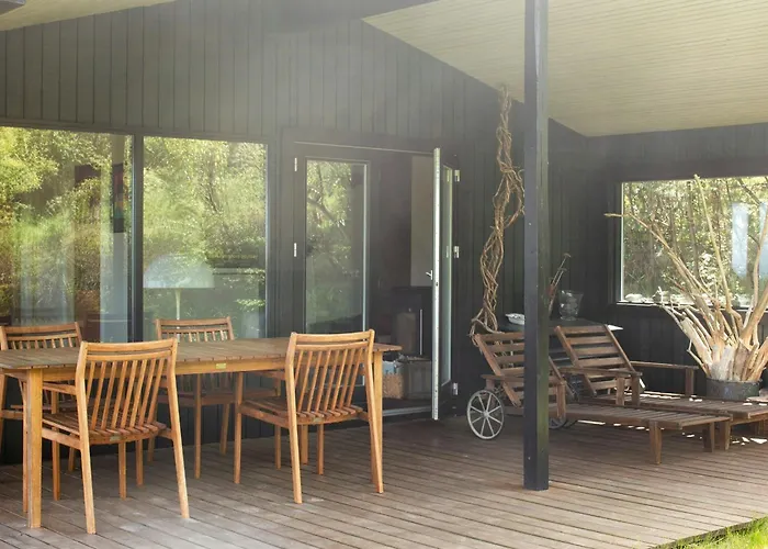 Sunsets In A Delightful 70s House